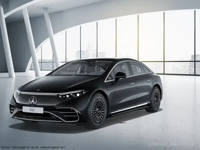 Mercedes-Benz EQS