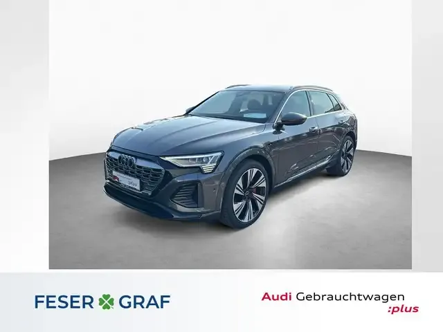 Audi Q8 e-tron