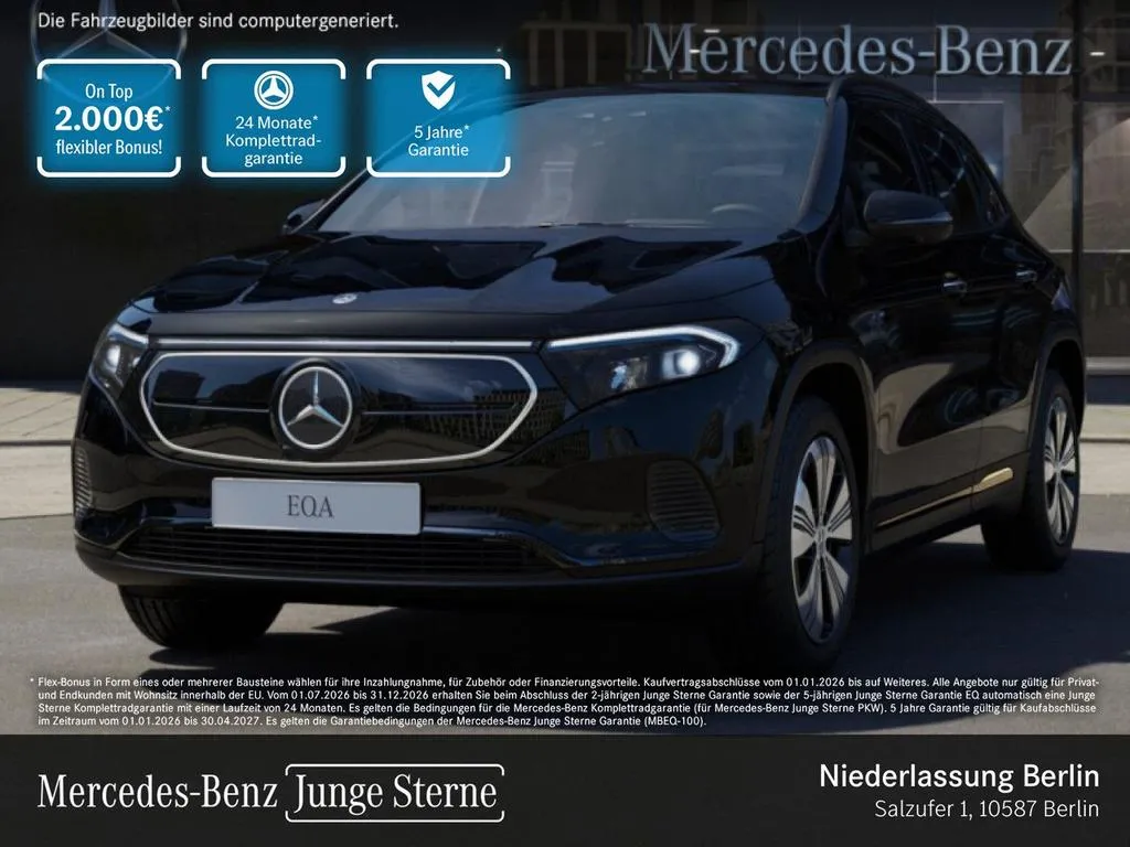 Mercedes-Benz EQA