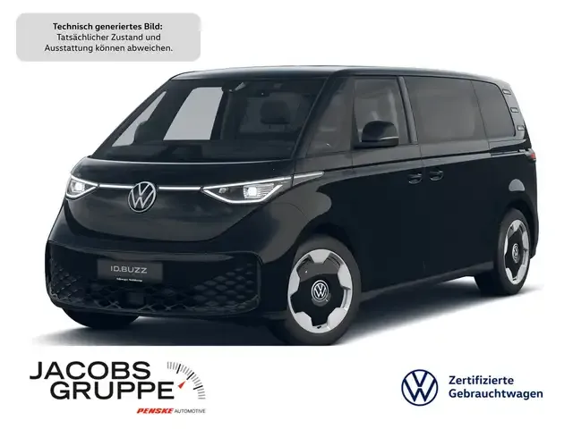 Volkswagen ID. Buzz
