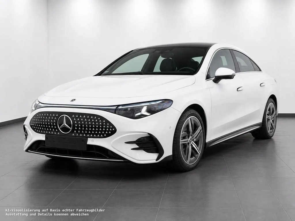 Mercedes-Benz CLA 250