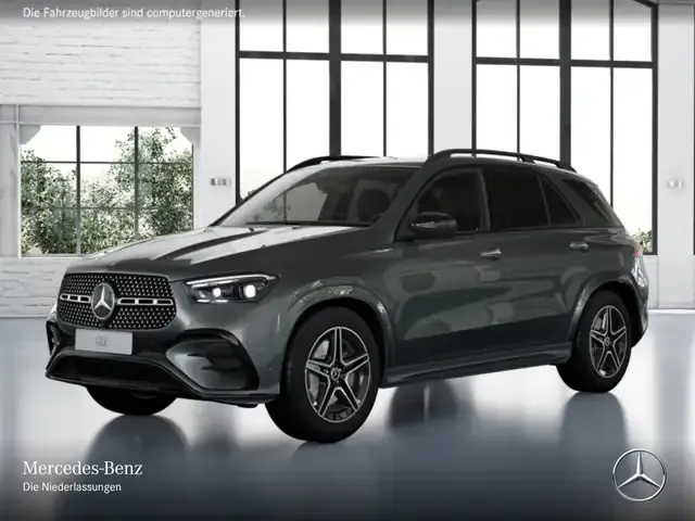 Mercedes-Benz GLE 450