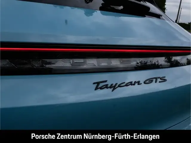 Porsche Taycan