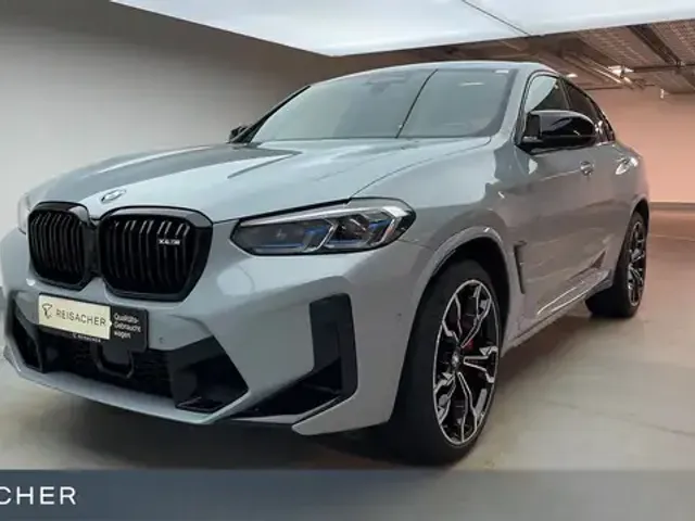 BMW X4 M