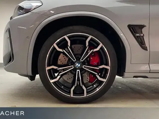 BMW X4 M