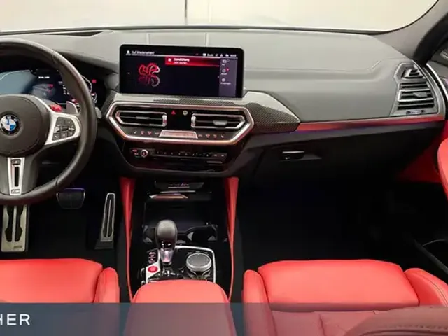 BMW X4 M