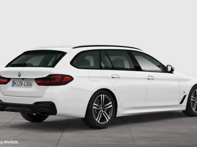 BMW 540