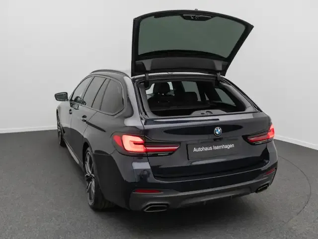 BMW 540