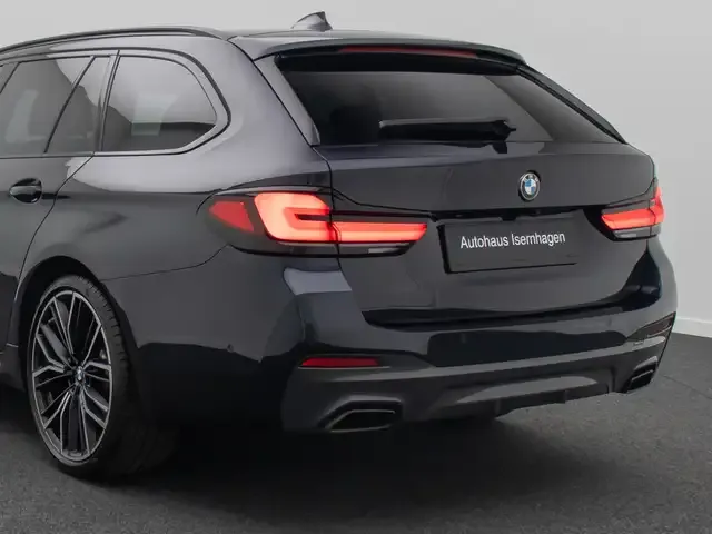 BMW 540