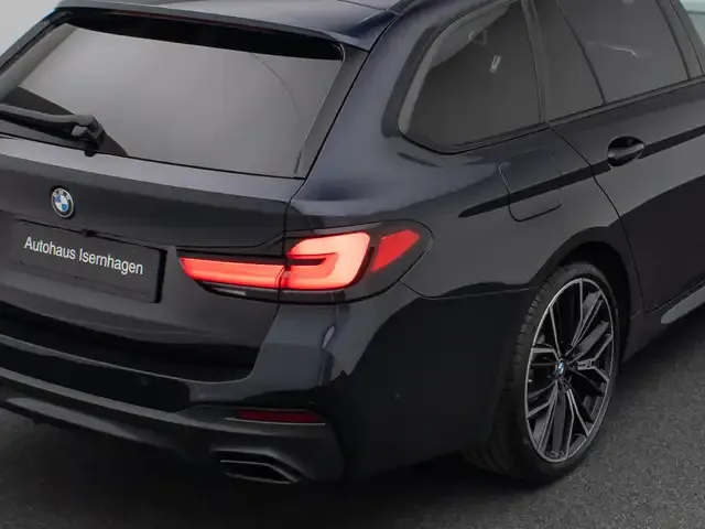 BMW 540