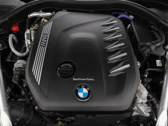 BMW 540
