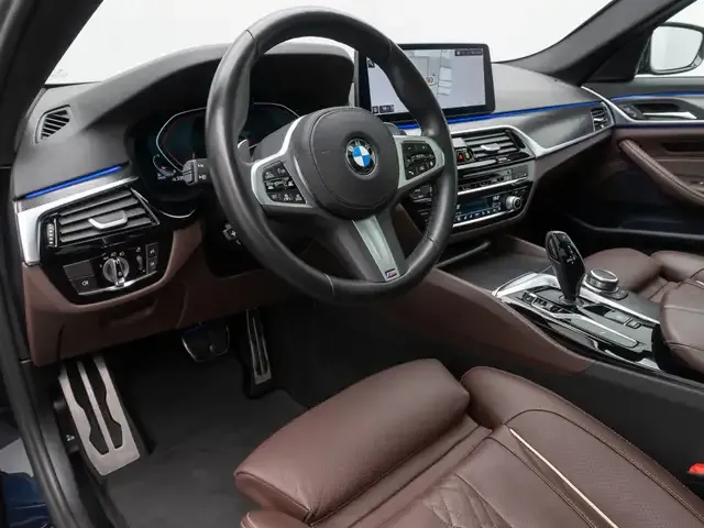 BMW 540