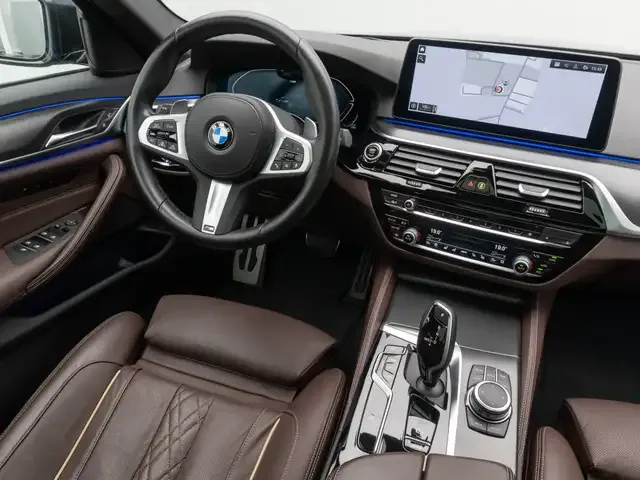 BMW 540