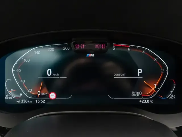 BMW 540