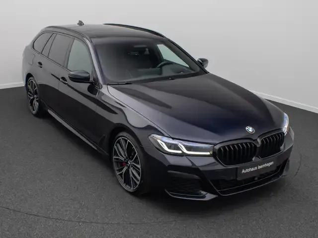 BMW 540