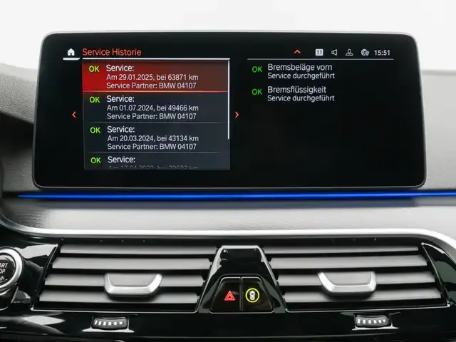 BMW 540