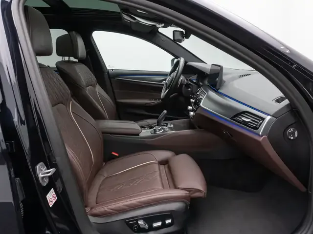 BMW 540