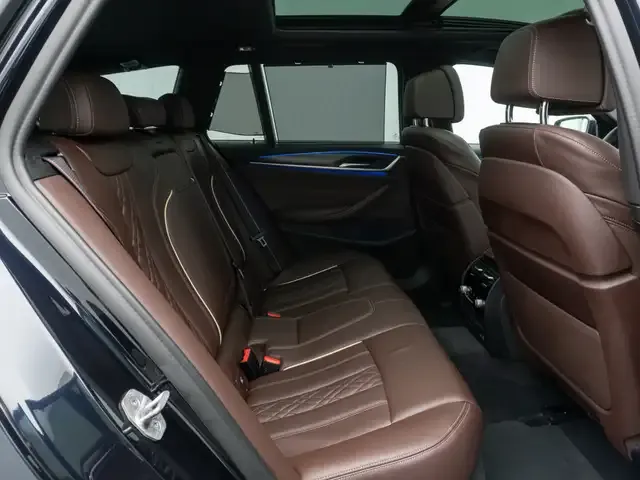 BMW 540