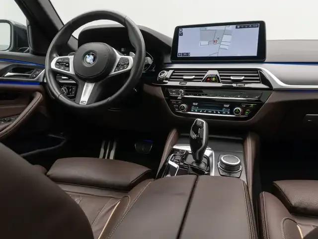 BMW 540