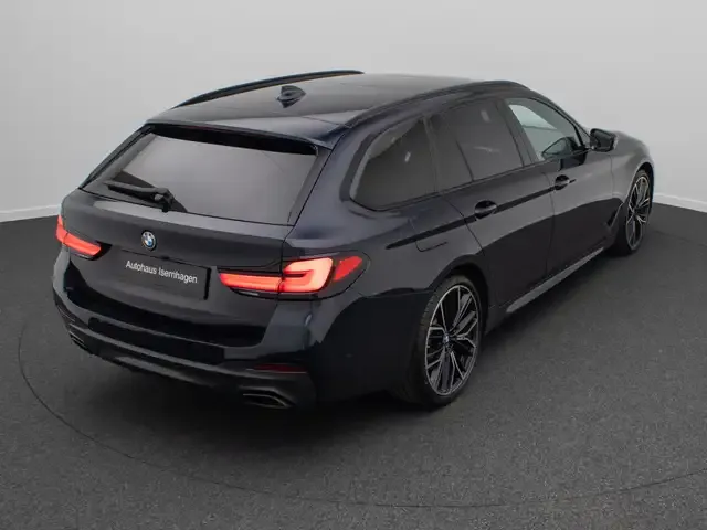 BMW 540