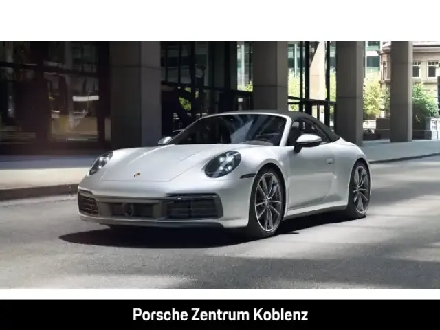 Porsche 992