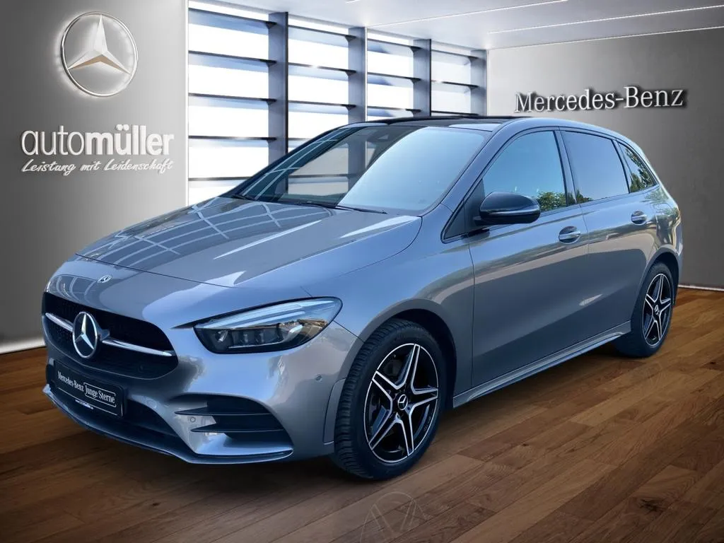 Mercedes-Benz B 250