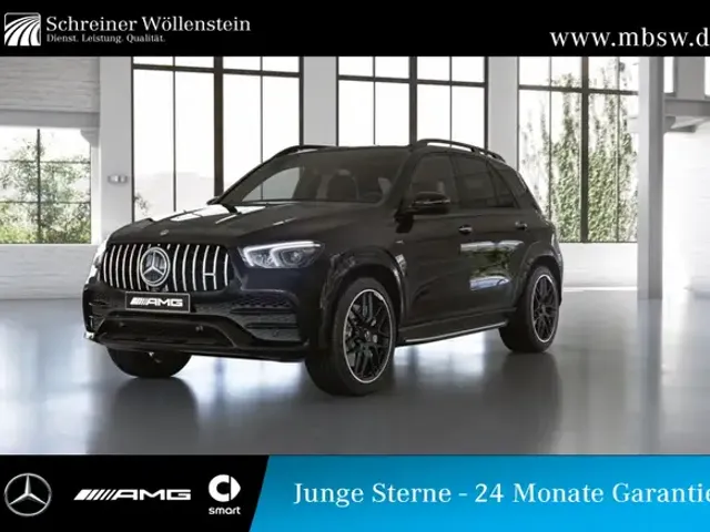 Mercedes-Benz GLE 53 AMG