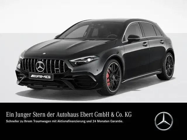 Mercedes-Benz A 45 AMG
