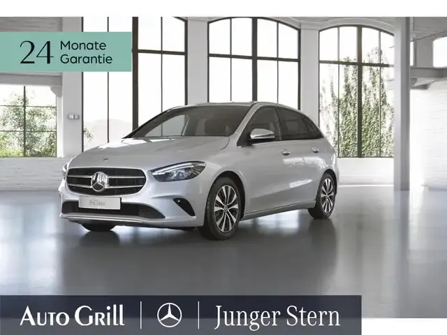Mercedes-Benz B 220