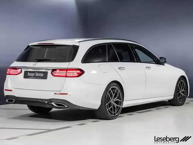 Mercedes-Benz E 220
