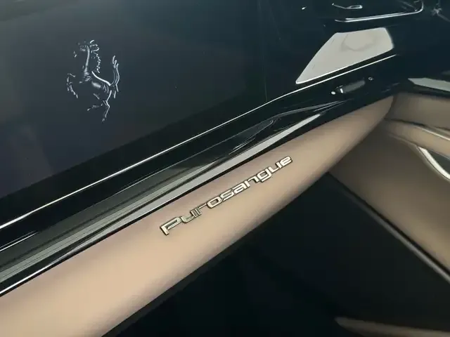 Ferrari Purosangue