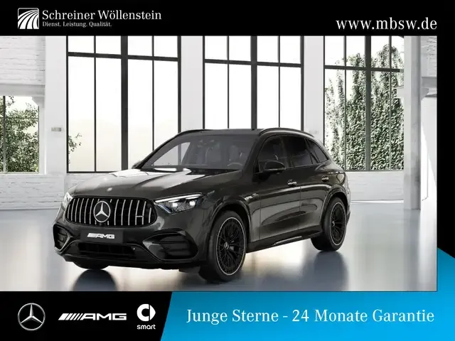 Mercedes-Benz GLC 43 AMG