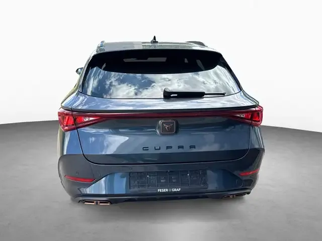 CUPRA Leon