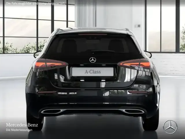 Mercedes-Benz A 200