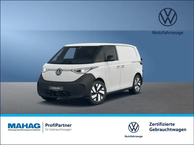 Volkswagen ID. Buzz