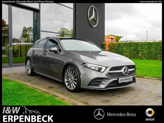 Mercedes-Benz A 250