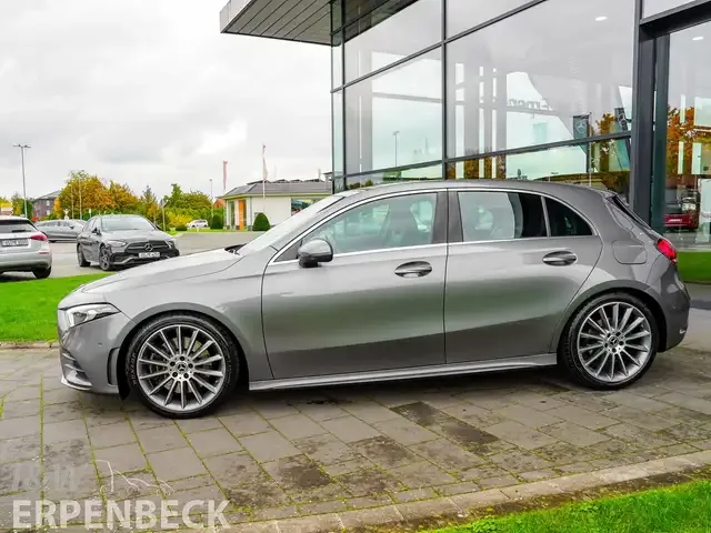 Mercedes-Benz A 250