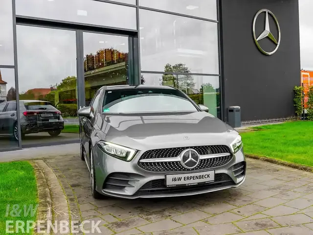 Mercedes-Benz A 250