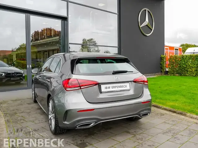 Mercedes-Benz A 250