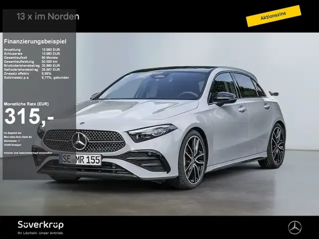 Mercedes-Benz A 200