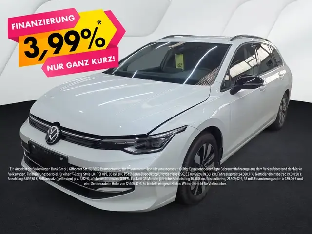 Volkswagen Golf Variant
