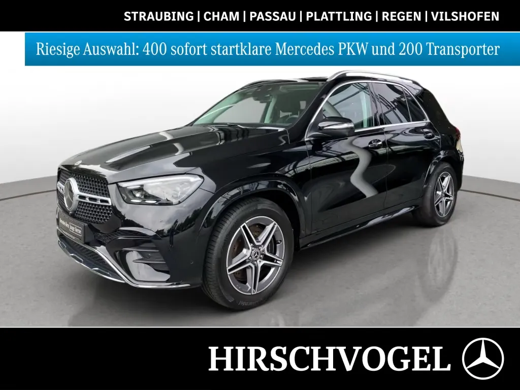 Mercedes-Benz GLE 450