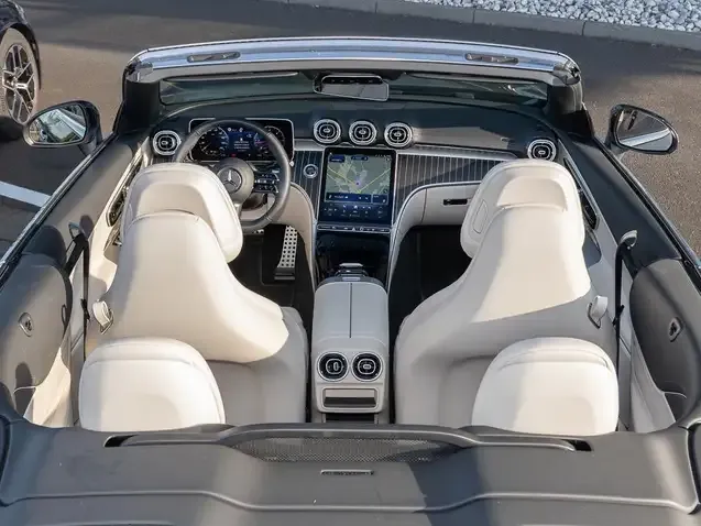 Mercedes-Benz CLE 220