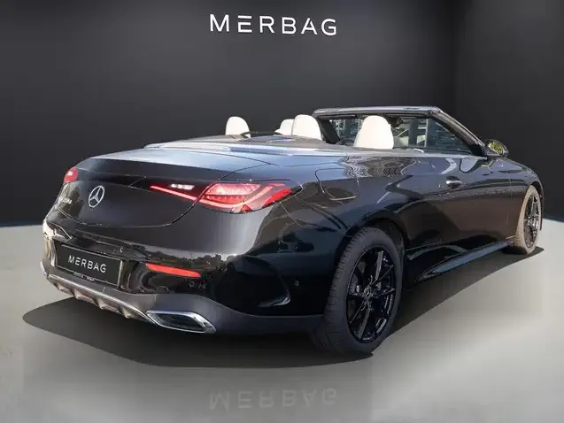 Mercedes-Benz CLE 220