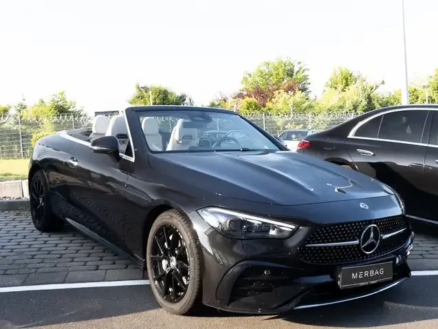 Mercedes-Benz CLE 220