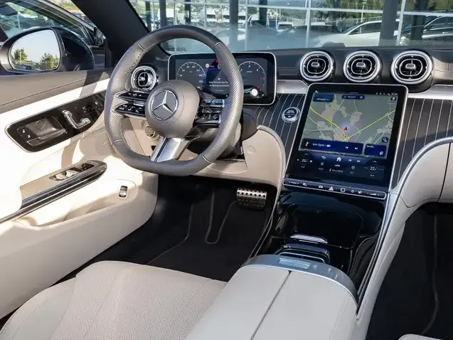 Mercedes-Benz CLE 220