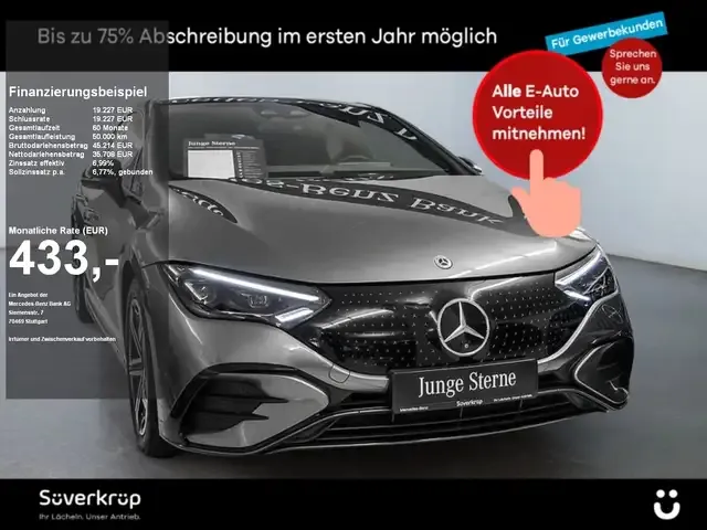 Mercedes-Benz EQE 350