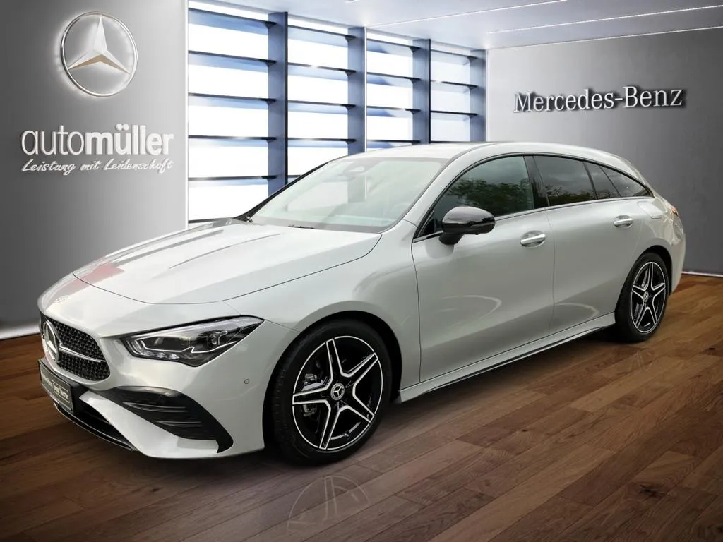 Mercedes-Benz CLA 180