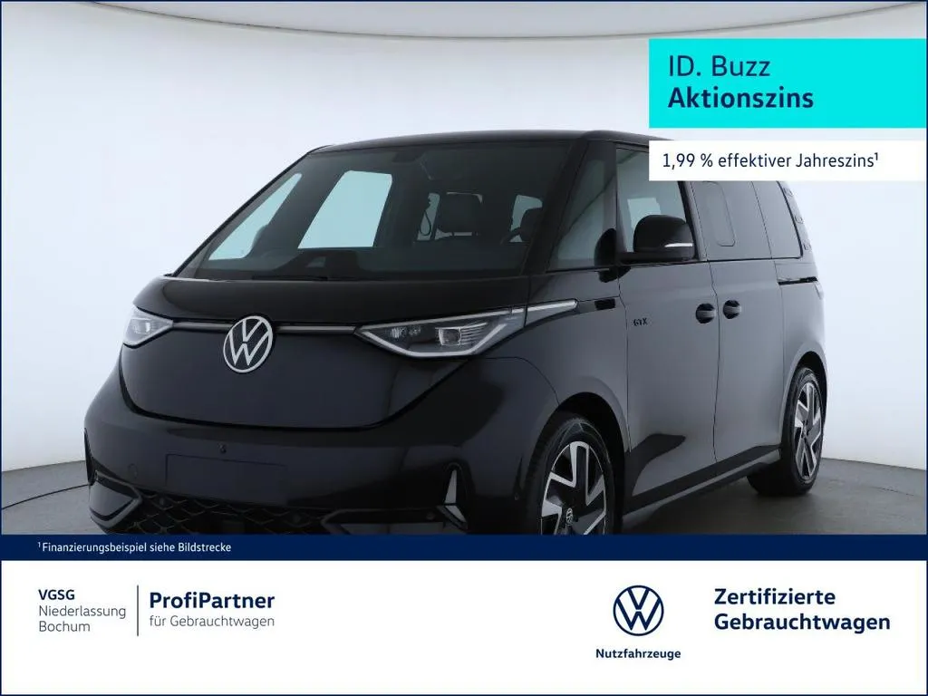 Volkswagen ID. Buzz