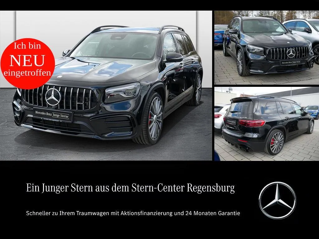 Mercedes-Benz GLB 35 AMG